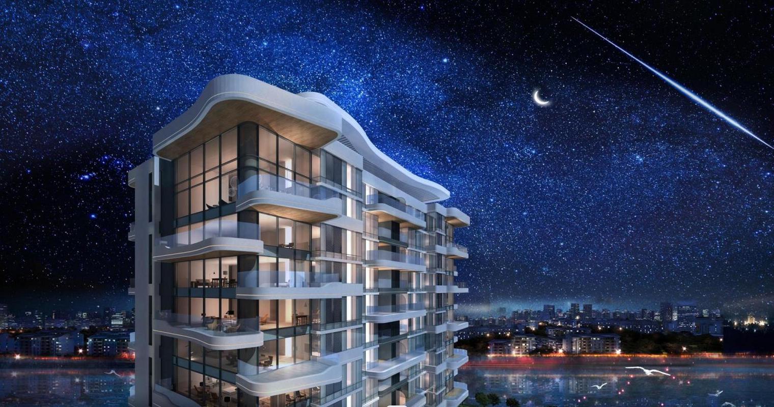 鄭州未來天奕 地段與產品的交響，何者更動人心？