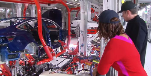 特斯拉Model 3在美國制造指數中名列前茅 汽車零部件的本土化優勢